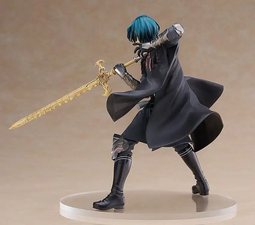 Fire Emblem: Three Houses Pop Up Parade Byleth (Male) PVC szobor figura 15 cm termékfotó