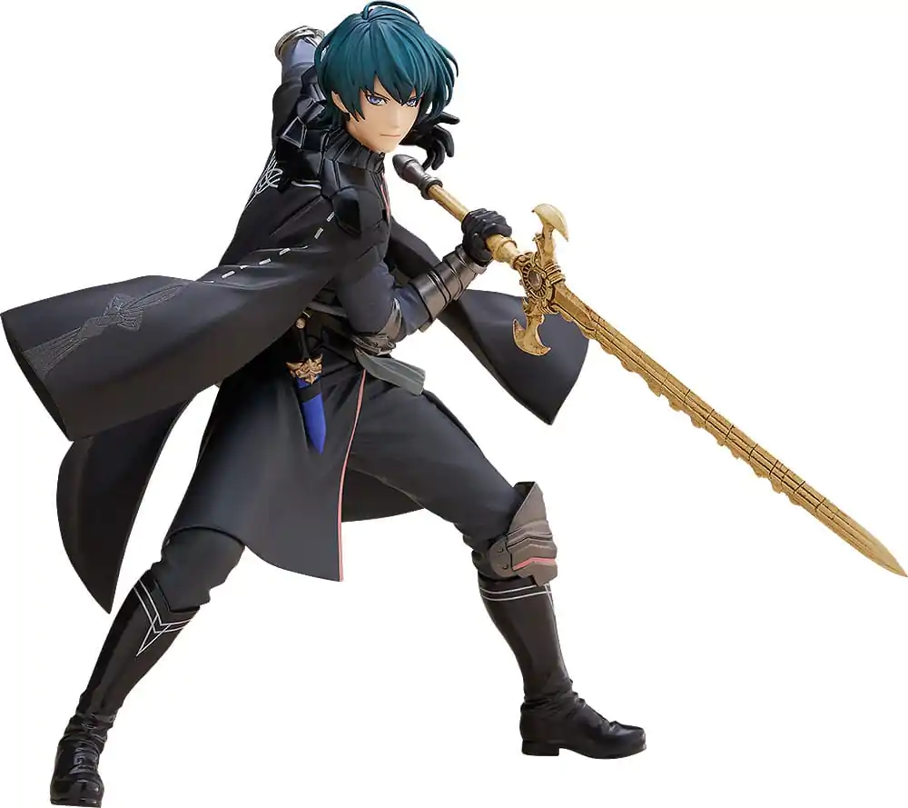 Fire Emblem: Three Houses Pop Up Parade Byleth (Male) PVC szobor figura 15 cm termékfotó