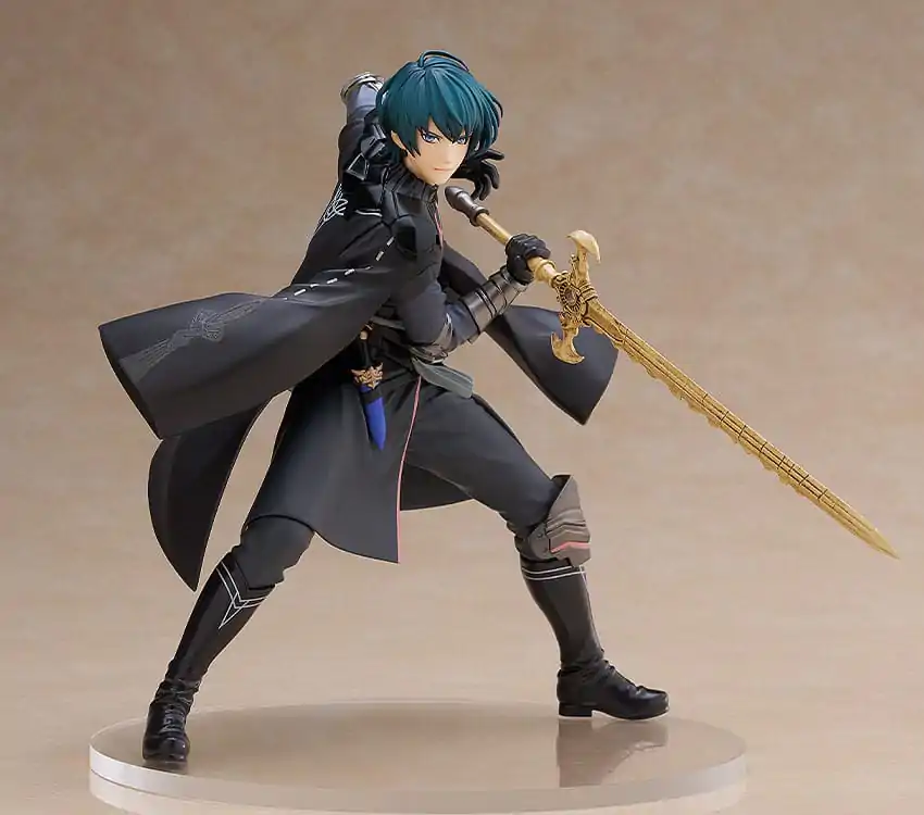 Fire Emblem: Three Houses Pop Up Parade Byleth (Male) PVC szobor figura 15 cm termékfotó