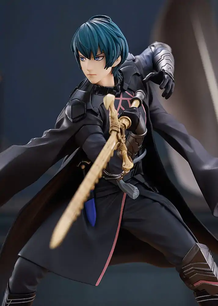 Fire Emblem: Three Houses Pop Up Parade Byleth (Male) PVC szobor figura 15 cm termékfotó