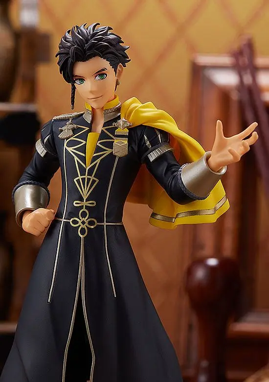 Fire Emblem: Three Houses Pop Up Parade Claude von Riegan PVC szobor figura 18 cm termékfotó