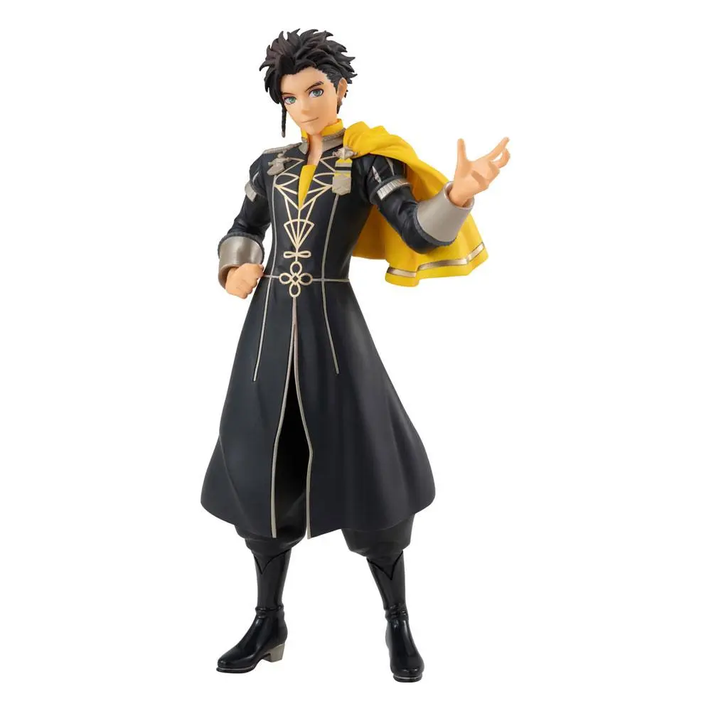 Fire Emblem: Three Houses Pop Up Parade Claude von Riegan PVC szobor figura 18 cm termékfotó