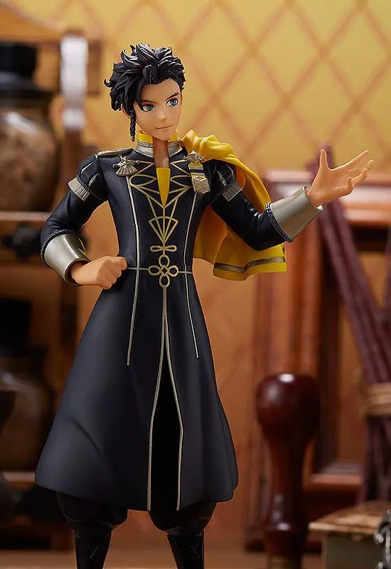 Fire Emblem: Three Houses Pop Up Parade Claude von Riegan PVC szobor figura 18 cm termékfotó