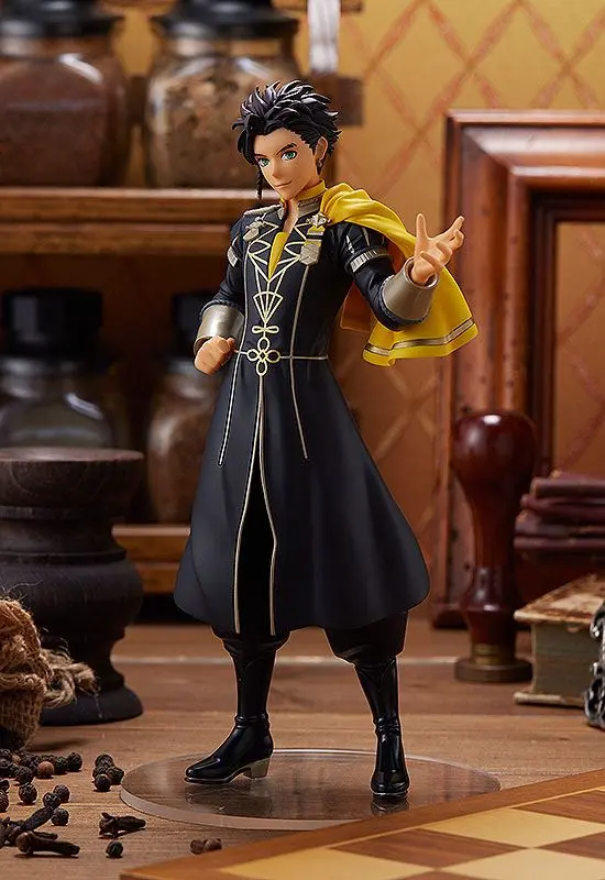 Fire Emblem: Three Houses Pop Up Parade Claude von Riegan PVC szobor figura 18 cm termékfotó