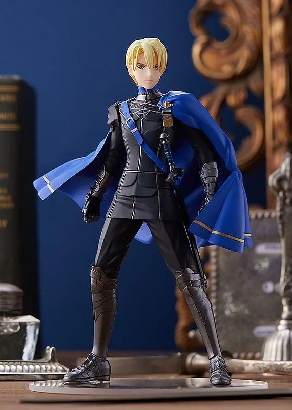 Fire Emblem: Three Houses Pop Up Parade Dimitri Alexandre Blaiddyd PVC szobor figura 18 cm termékfotó