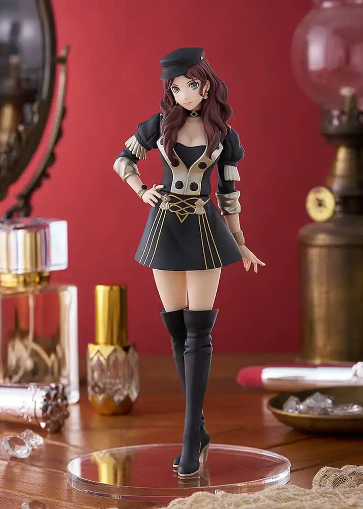 Fire Emblem: Three Houses Pop Up Parade Dorothea Arnault PVC szobor figura 17 cm termékfotó