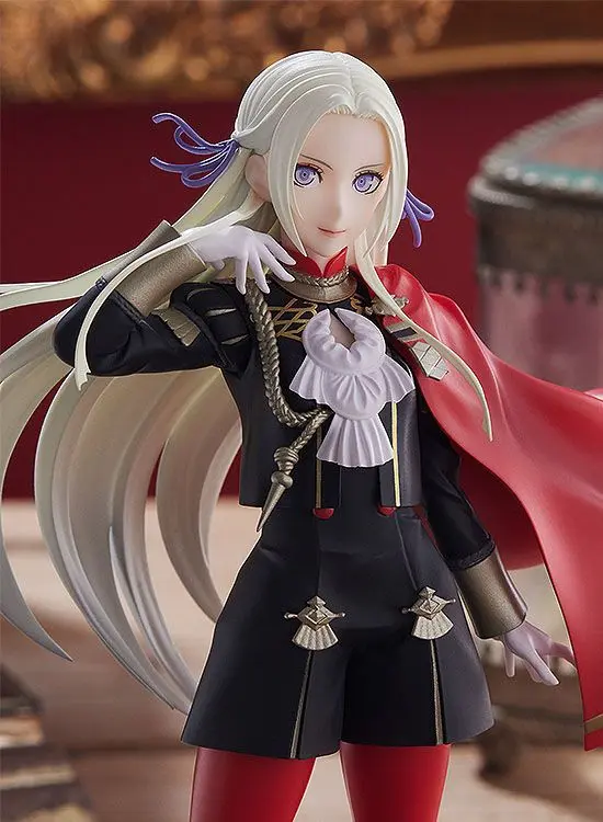 Fire Emblem: Three Houses Pop Up Parade Edelgard von Hresvelg PVC szobor figura 17 cm termékfotó