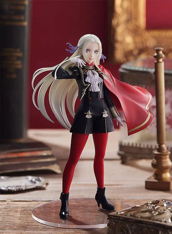 Fire Emblem: Three Houses Pop Up Parade Edelgard von Hresvelg PVC szobor figura 17 cm termékfotó