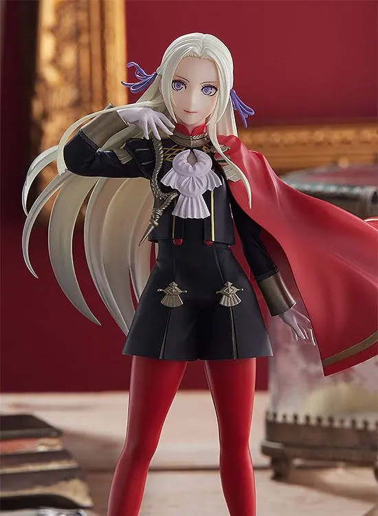Fire Emblem: Three Houses Pop Up Parade Edelgard von Hresvelg PVC szobor figura 17 cm termékfotó