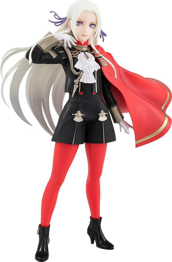 Fire Emblem: Three Houses Pop Up Parade Edelgard von Hresvelg PVC szobor figura 17 cm termékfotó