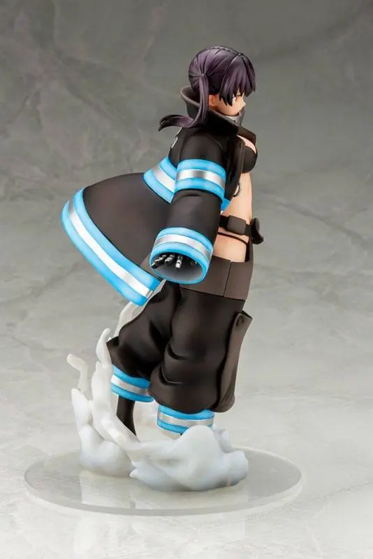 Fire Force ARTFXJ 1/8 Tamaki Kotatsu Bonus Edition Sötétben világító szobor figura 20 cm termékfotó