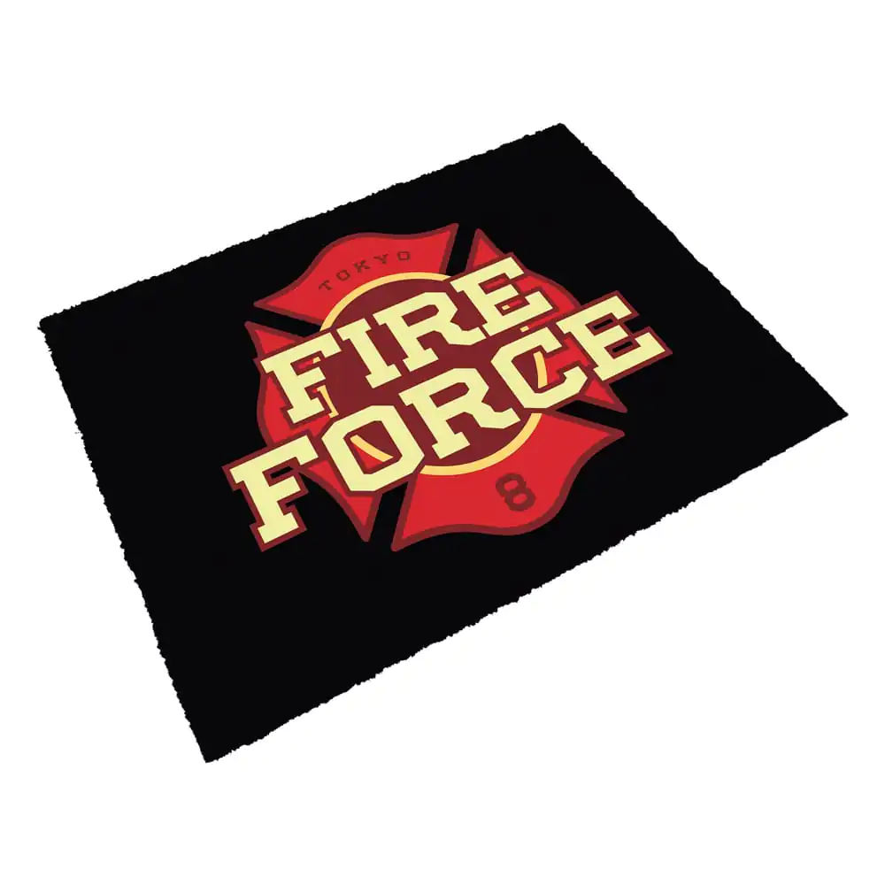 Fire Force Fußmatte Logo 40 x 60 cm termékfotó