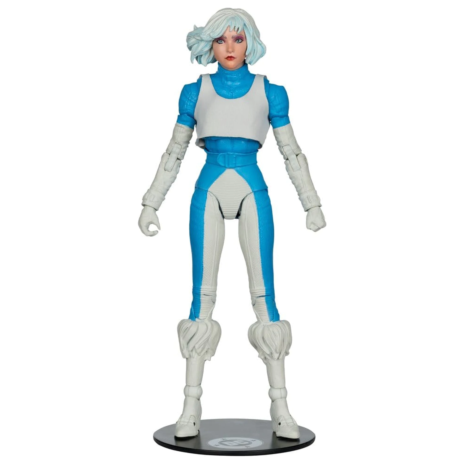Fire & Ice: Welcome to Smallville DC Multiverse akciófigura Ice 17 cm termékfotó