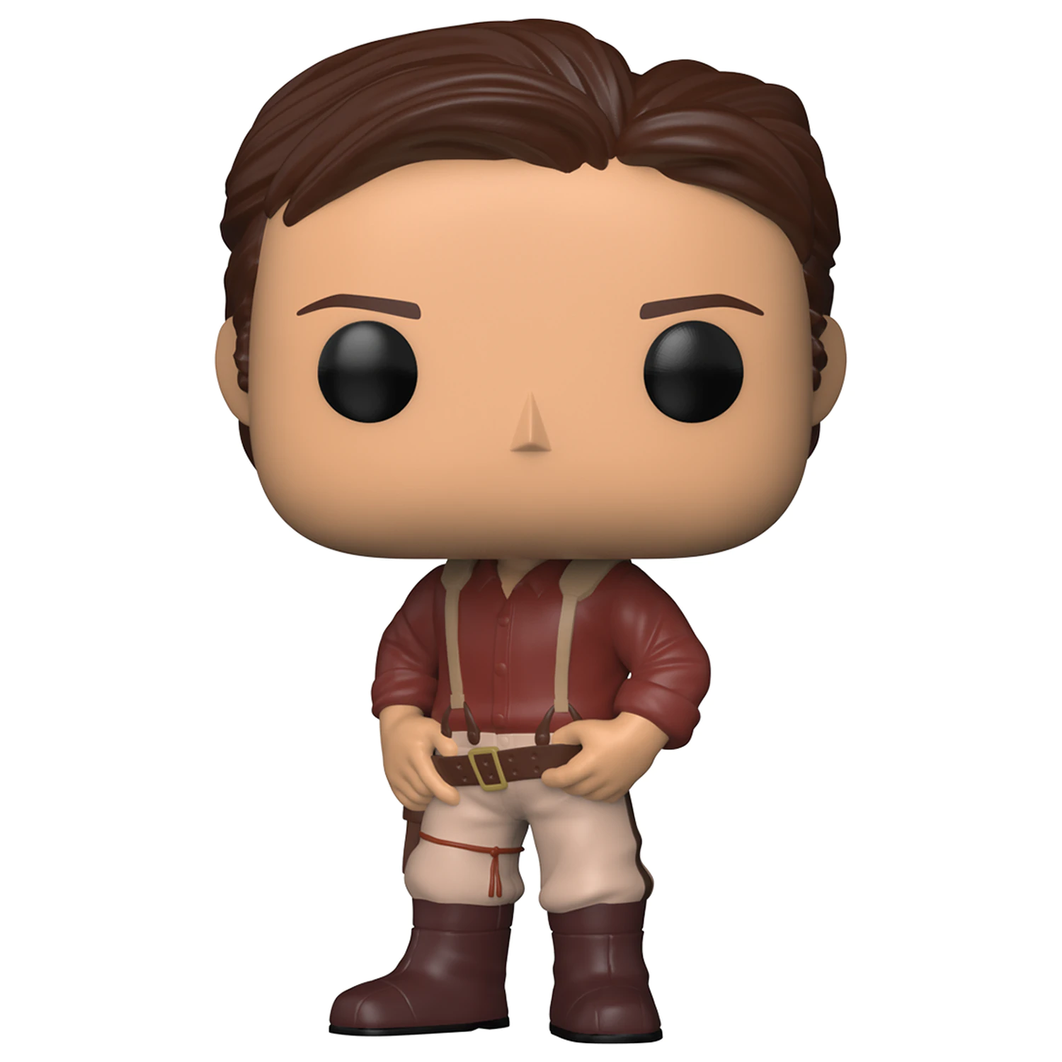 Firefly Funko POP! TV Vinyl figura Malcolm Reynolds 9 cm termékfotó
