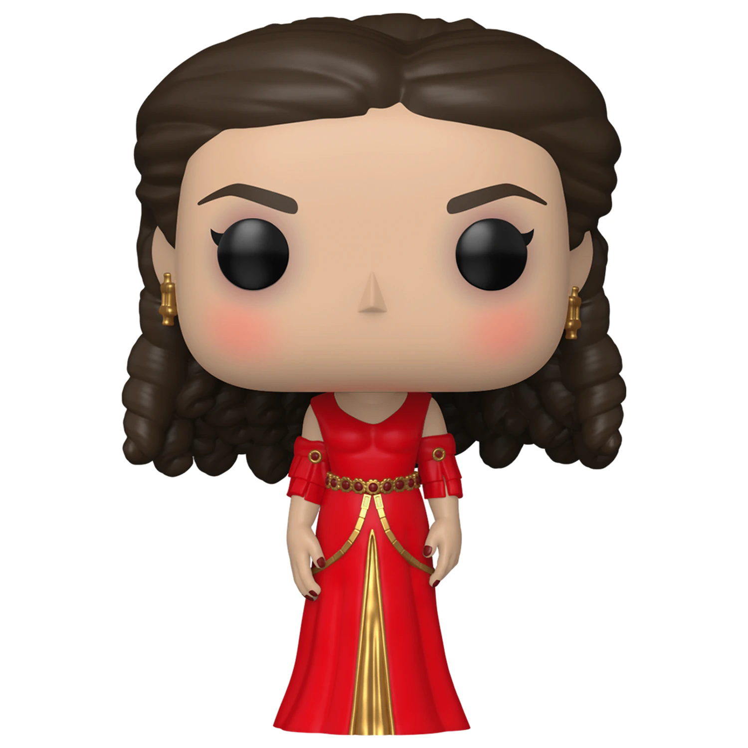 Firefly Funko POP! TV Vinyl figurák Inara Serra 9 cm termékfotó
