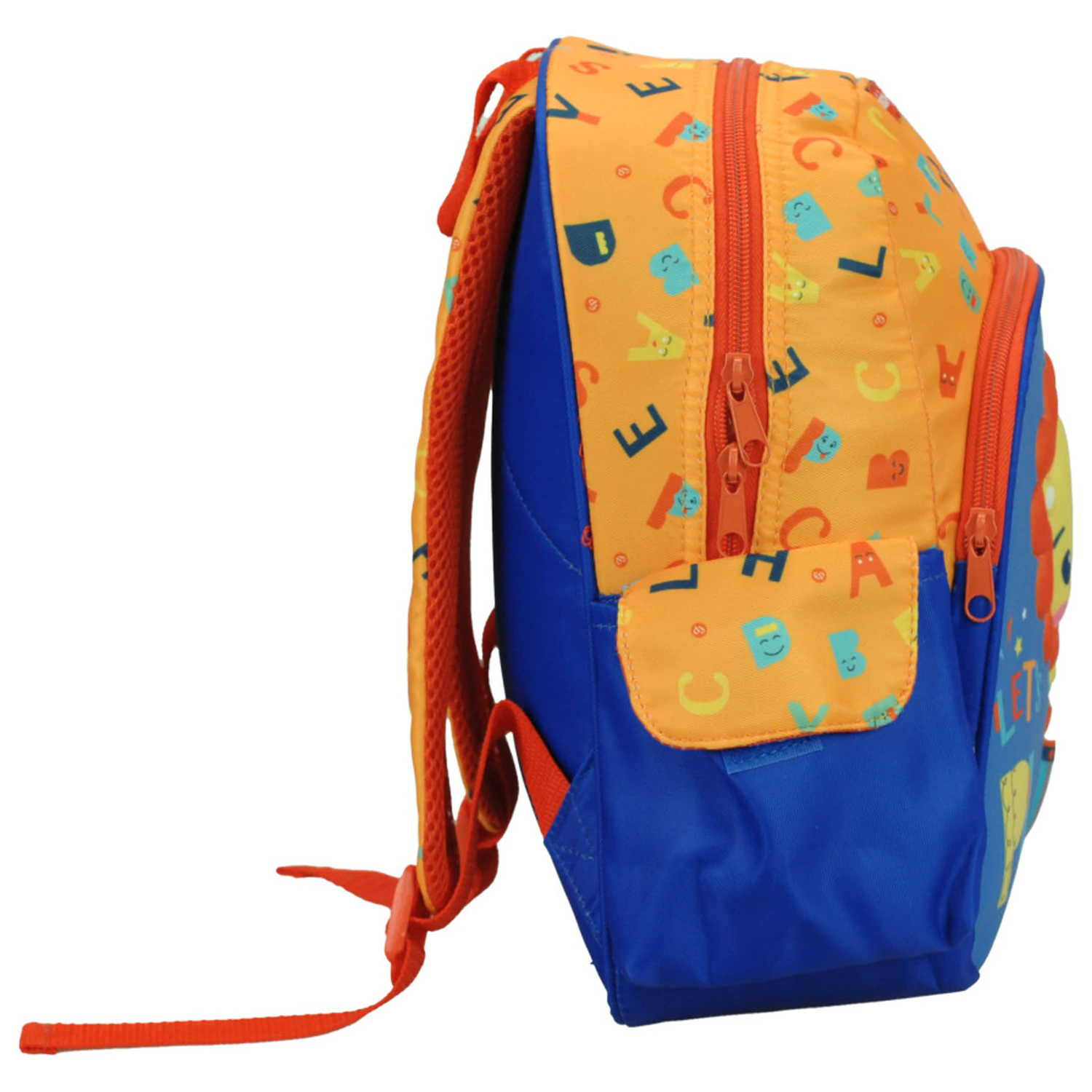 Fisher-Price Let's Play hátizsák, táska 31 cm termékfotó
