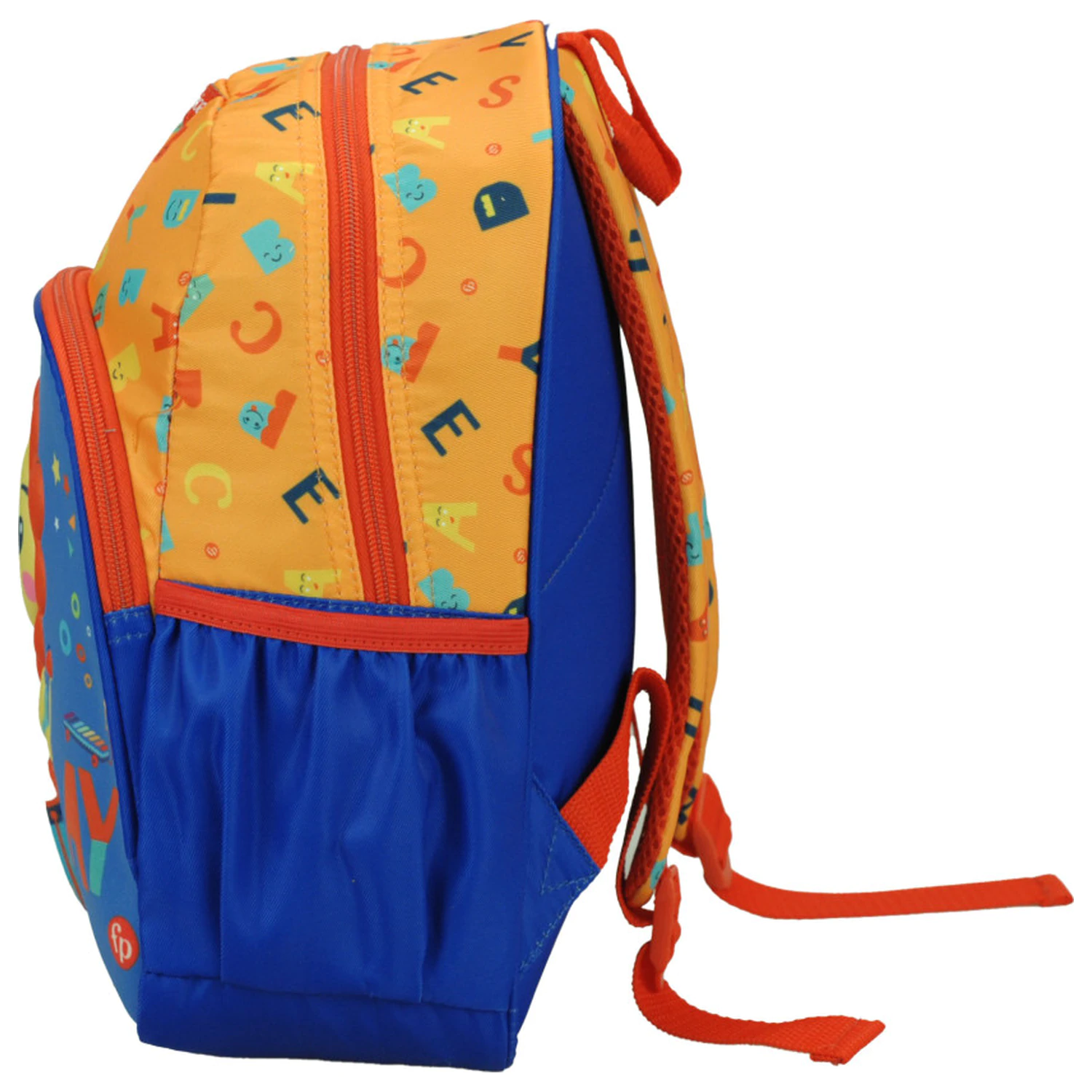 Fisher-Price Let's Play hátizsák, táska 31 cm termékfotó