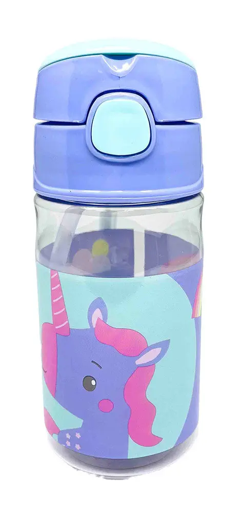 Fisher-Price műanyag kulacs akasztóval 350 ml termékfotó