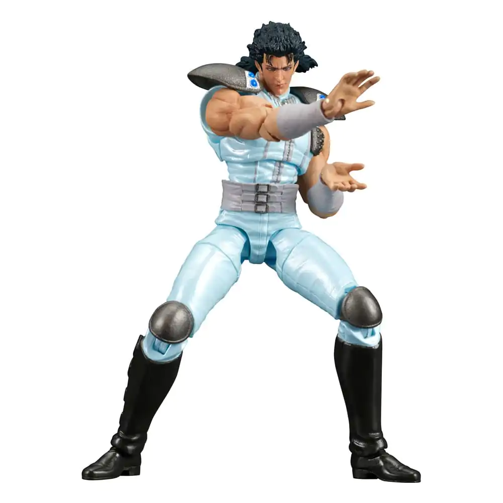 Fist of the North Star Digaction akciófigura Rei 8 cm termékfotó