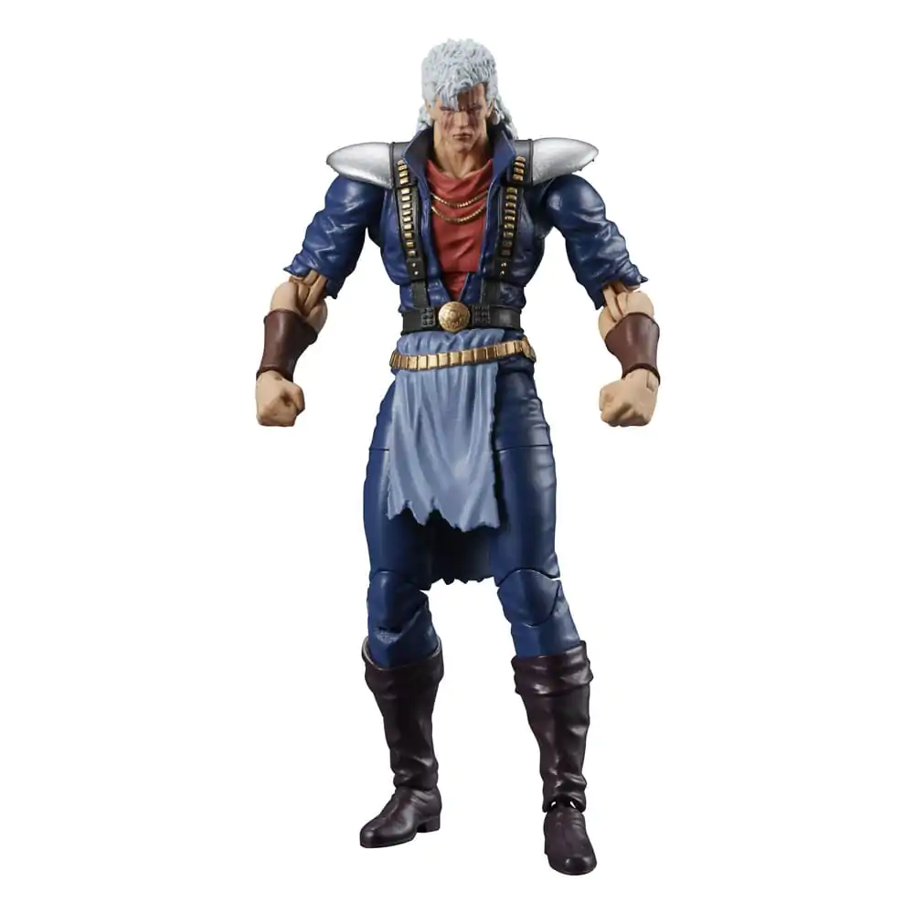 Fist of the North Star Digaction Shew akciófigura 8 cm termékfotó