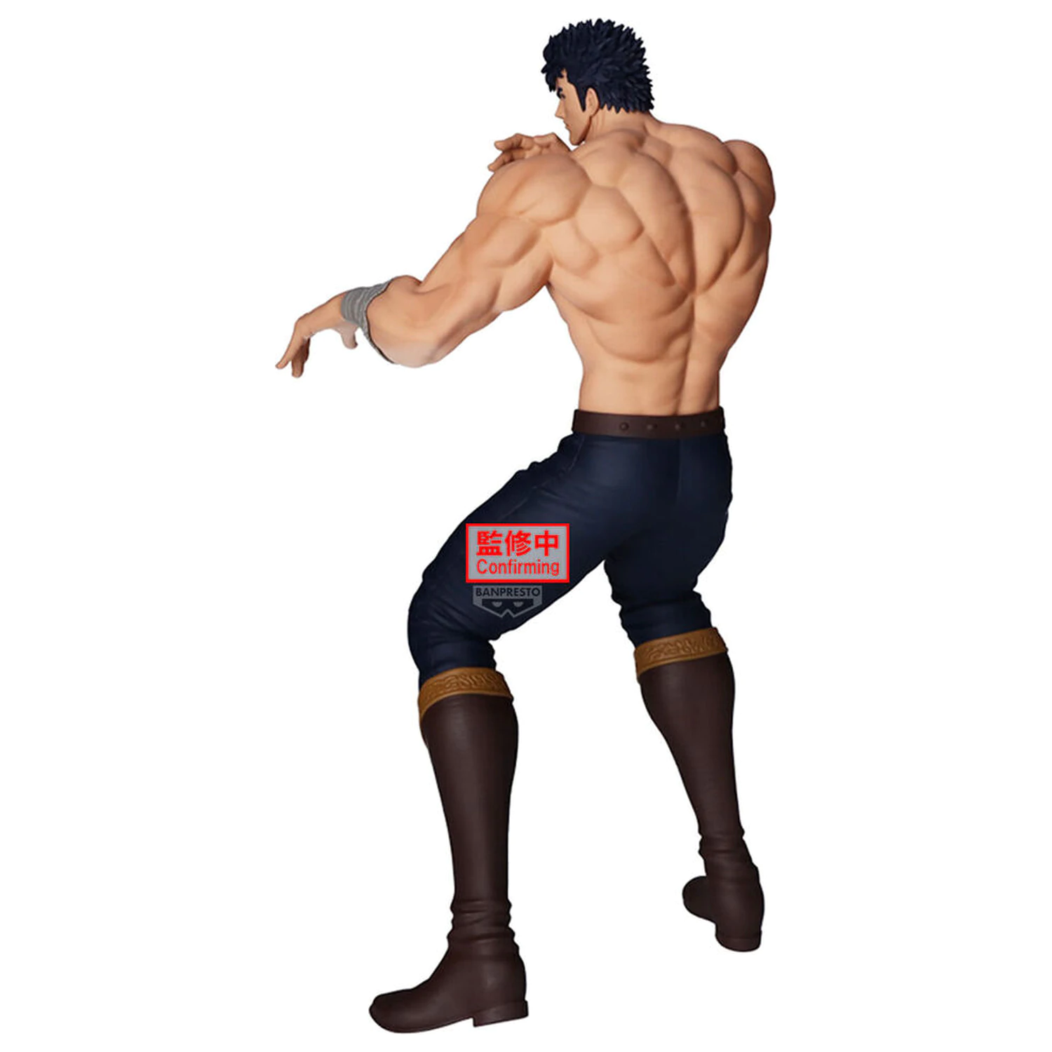 Fist of the North Star Grandista Kenshiro figura 26cm termékfotó