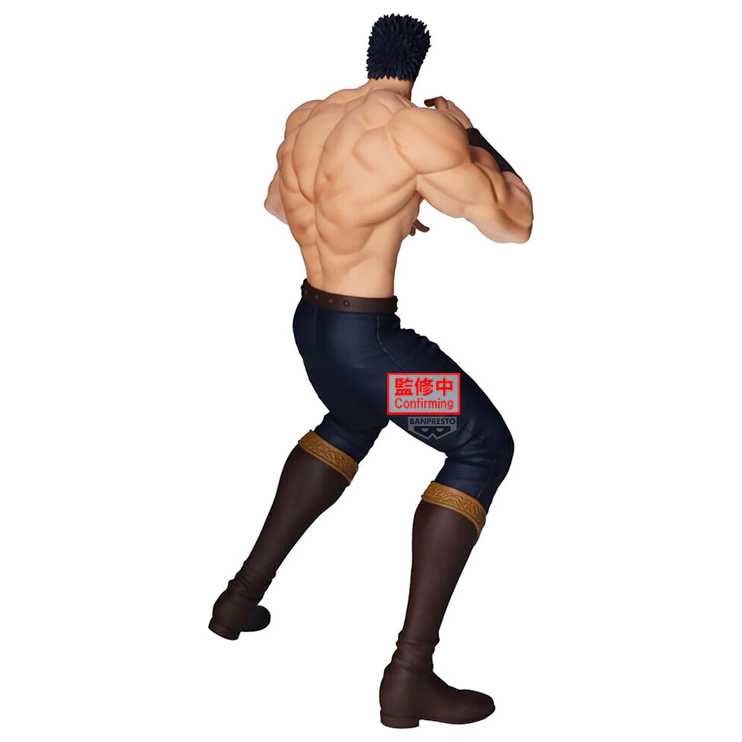 Fist of the North Star Grandista Kenshiro figura 26cm termékfotó