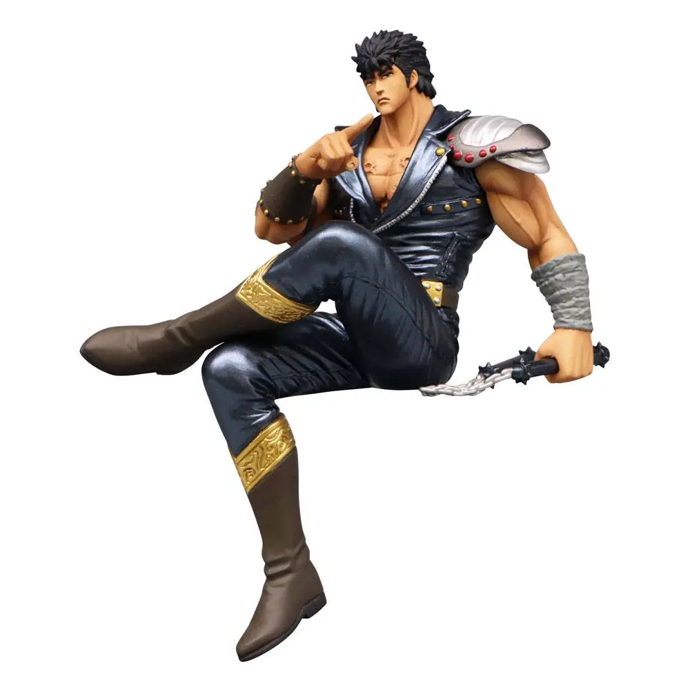 Fist of the North Star Noodle Stopper Kenshiro PVC szobor figura 14 cm termékfotó