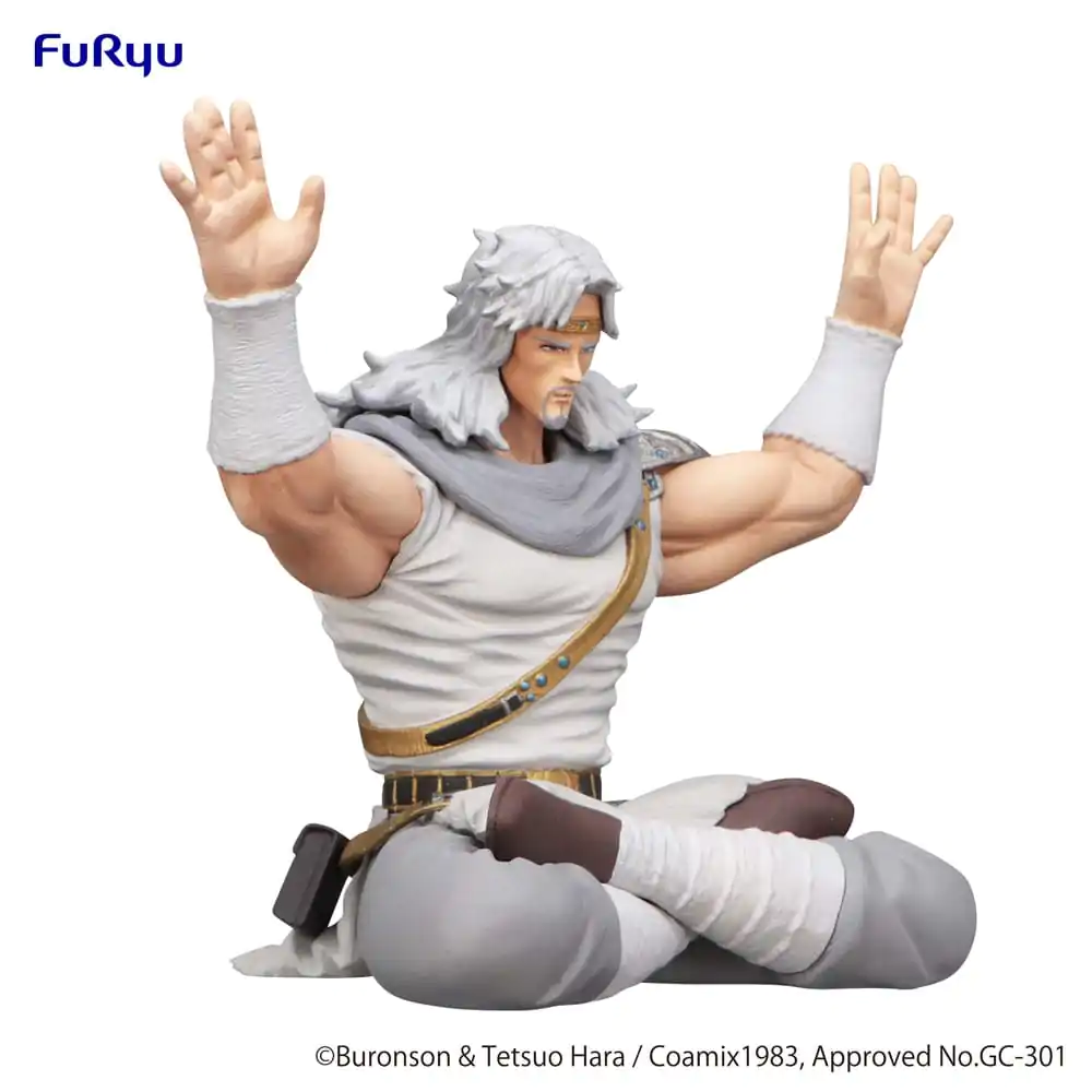 Fist of the North Star Noodle Stopper Toki PVC szobor figura 12 cm termékfotó