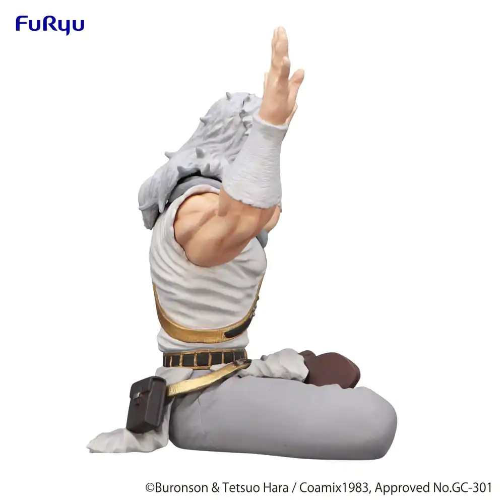 Fist of the North Star Noodle Stopper Toki PVC szobor figura 12 cm termékfotó