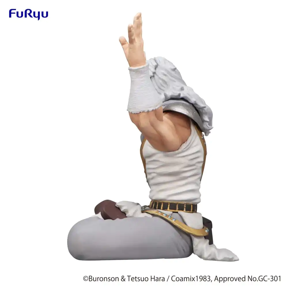 Fist of the North Star Noodle Stopper Toki PVC szobor figura 12 cm termékfotó