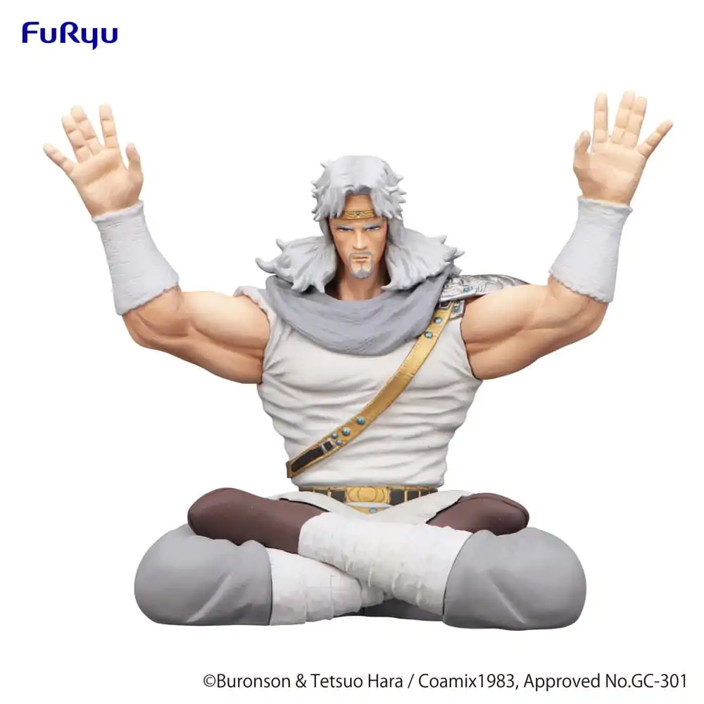 Fist of the North Star Noodle Stopper Toki PVC szobor figura 12 cm termékfotó