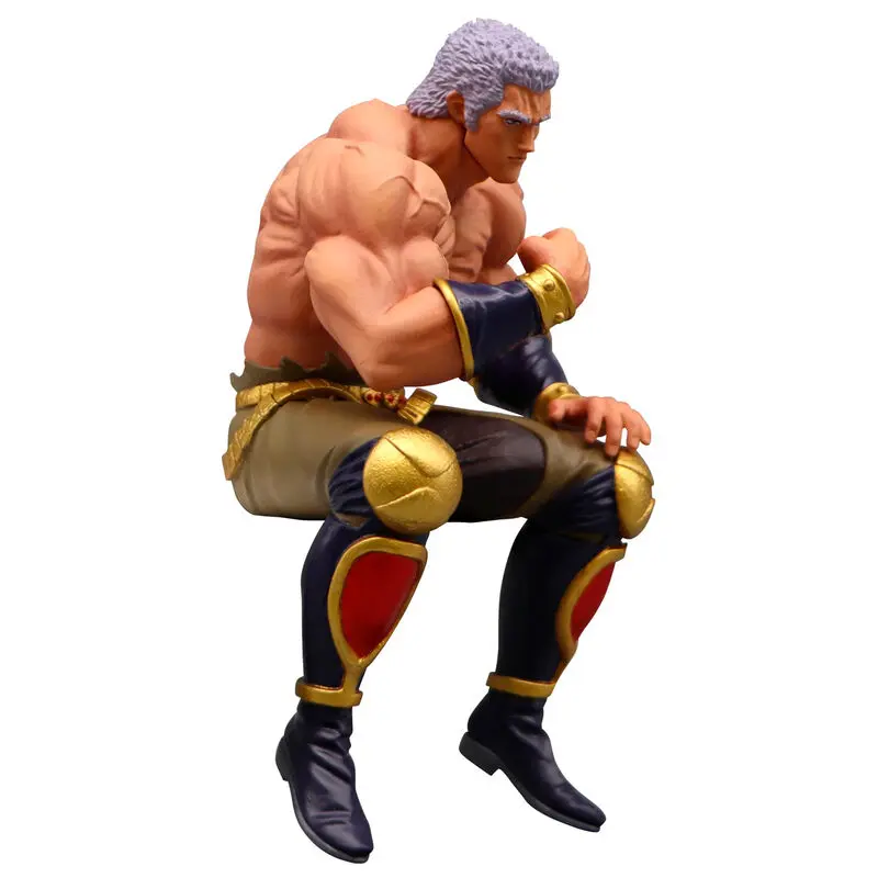 Fist of the North Star Raoh figura 13cm termékfotó
