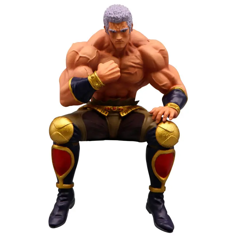Fist of the North Star Raoh figura 13cm termékfotó