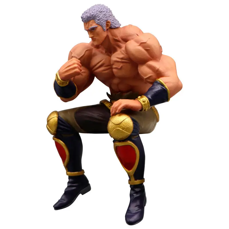 Fist of the North Star Raoh figura 13cm termékfotó