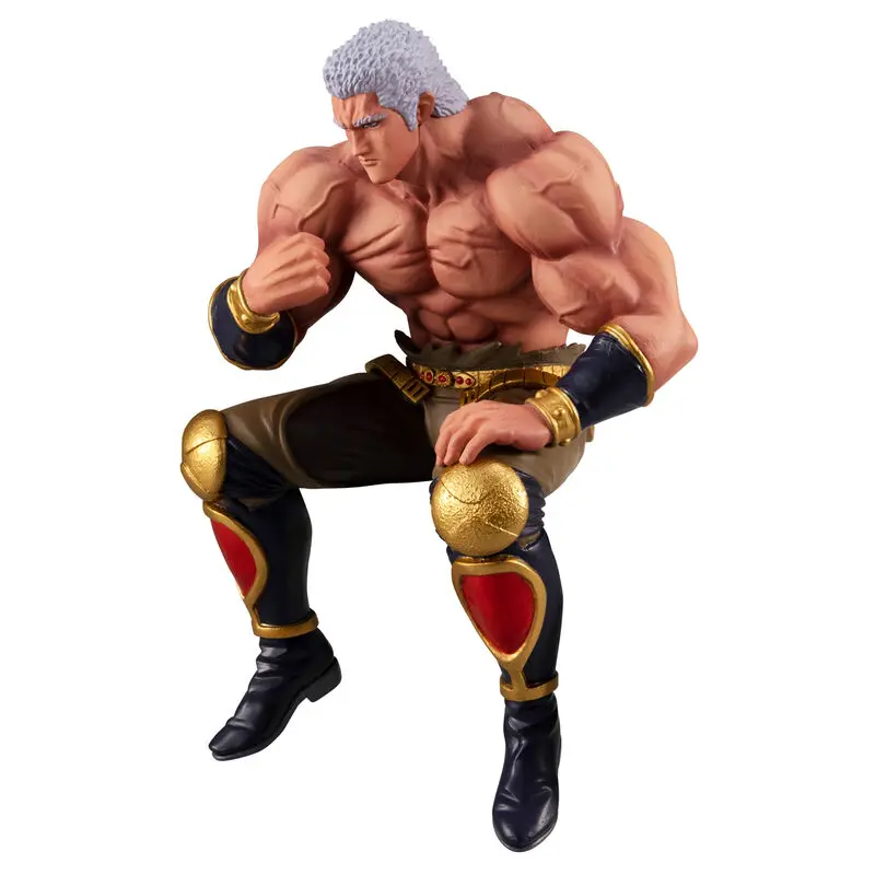 Fist of the North Star Raoh figura 13cm termékfotó