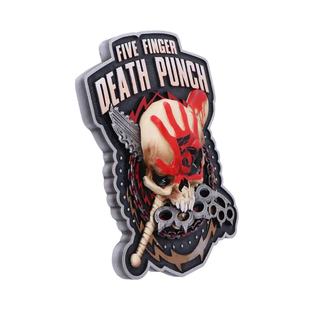 Five Finger Death Punch fali plakett dekoráció termékfotó