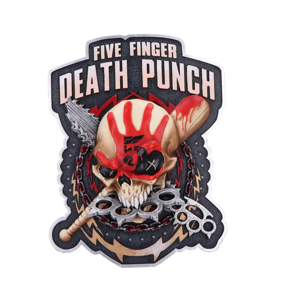 Five Finger Death Punch fali plakett dekoráció termékfotó