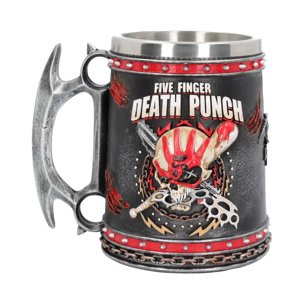 Five Finger Death Punch Mascot korsó termékfotó