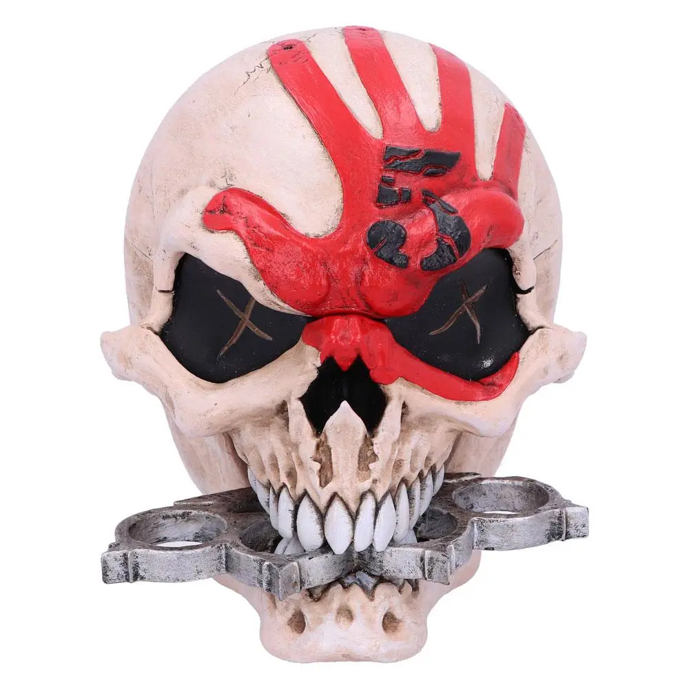 Five Finger Death Punch Skull tárolódoboz termékfotó