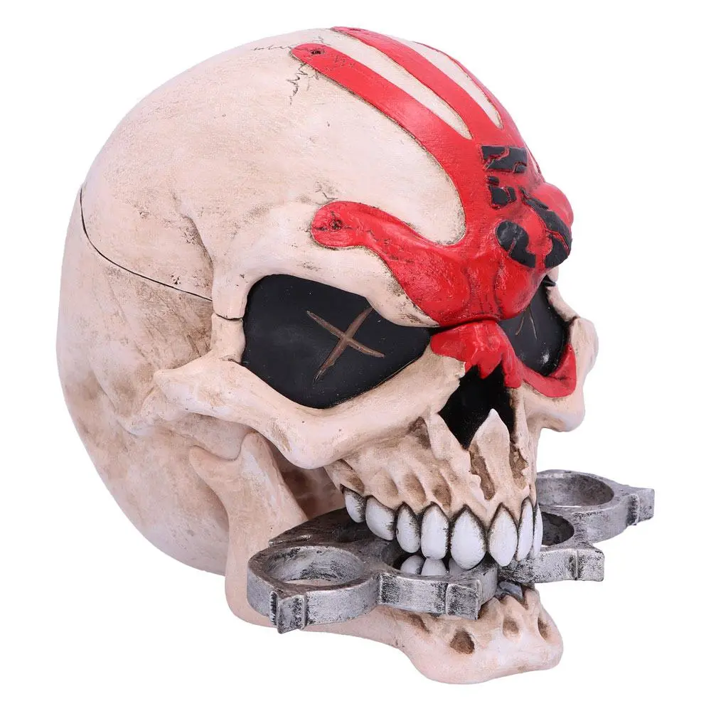 Five Finger Death Punch Skull tárolódoboz termékfotó