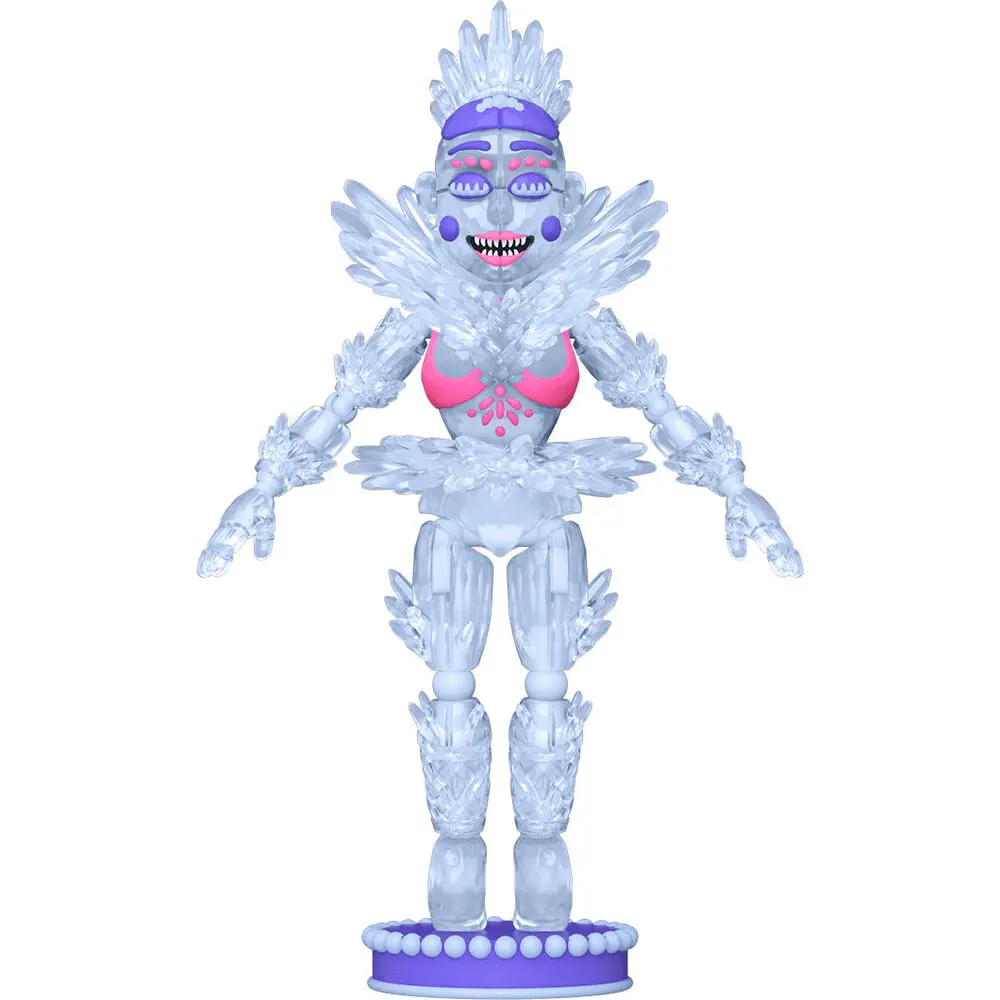 Five Night at Freddys Arctic Ballora akciófigura 12 cm termékfotó