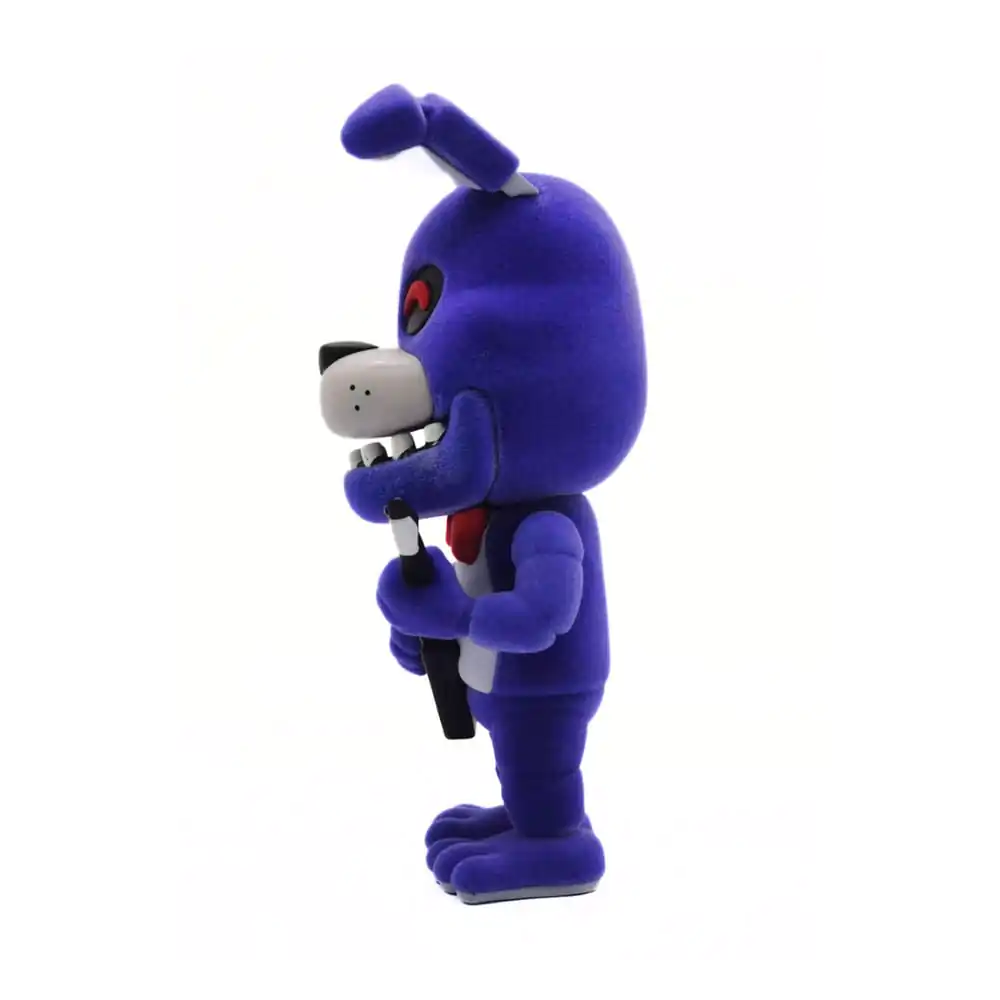 Five Night's at Freddy Vinyl figura Bonnie Flocked 12 cm termékfotó