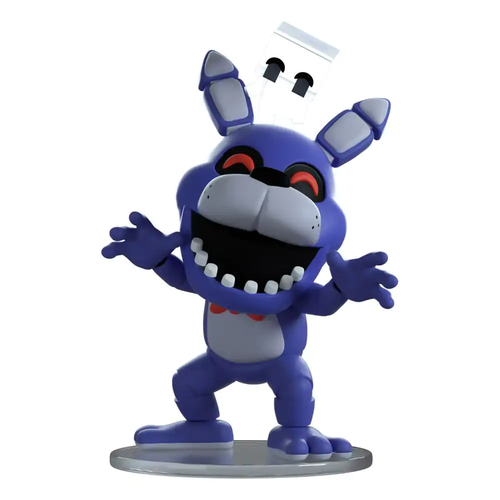 Five Night's at Freddy Vinyl figura Haunted Bonnie 12 cm termékfotó