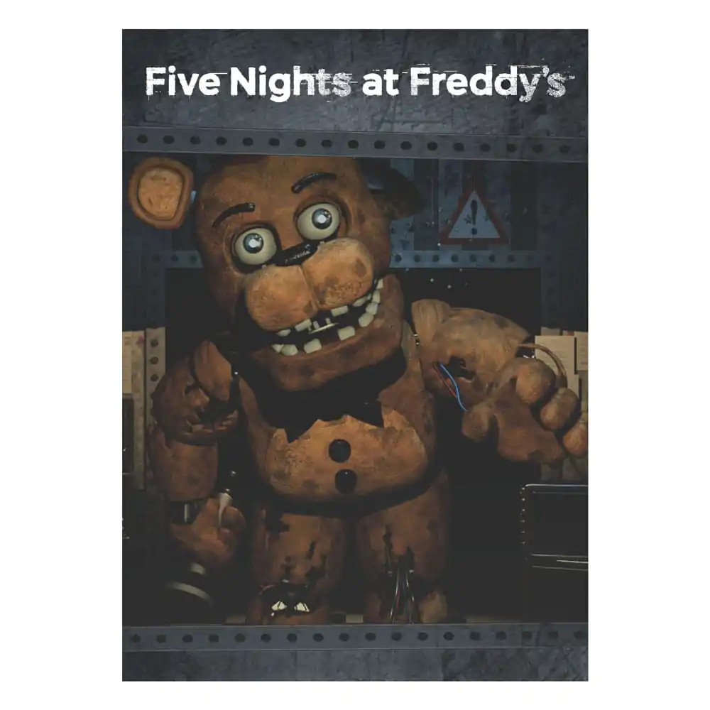 Five Nights at Freddy's Freddy Alive Head Bundle akciófigura termékfotó