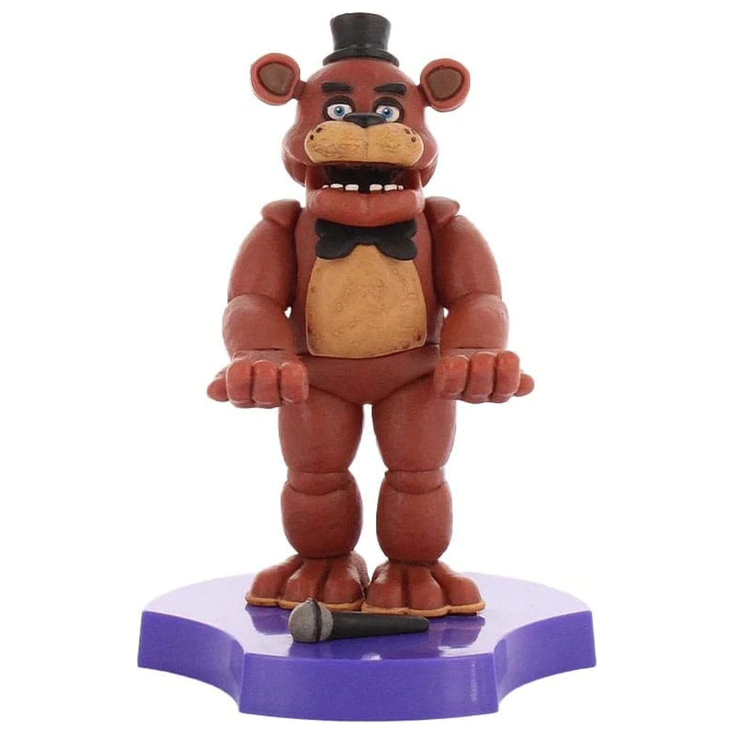 Five Nights at Freddy's Freddy Mini Cable Guy Earbuds/okosóra tartó figura termékfotó