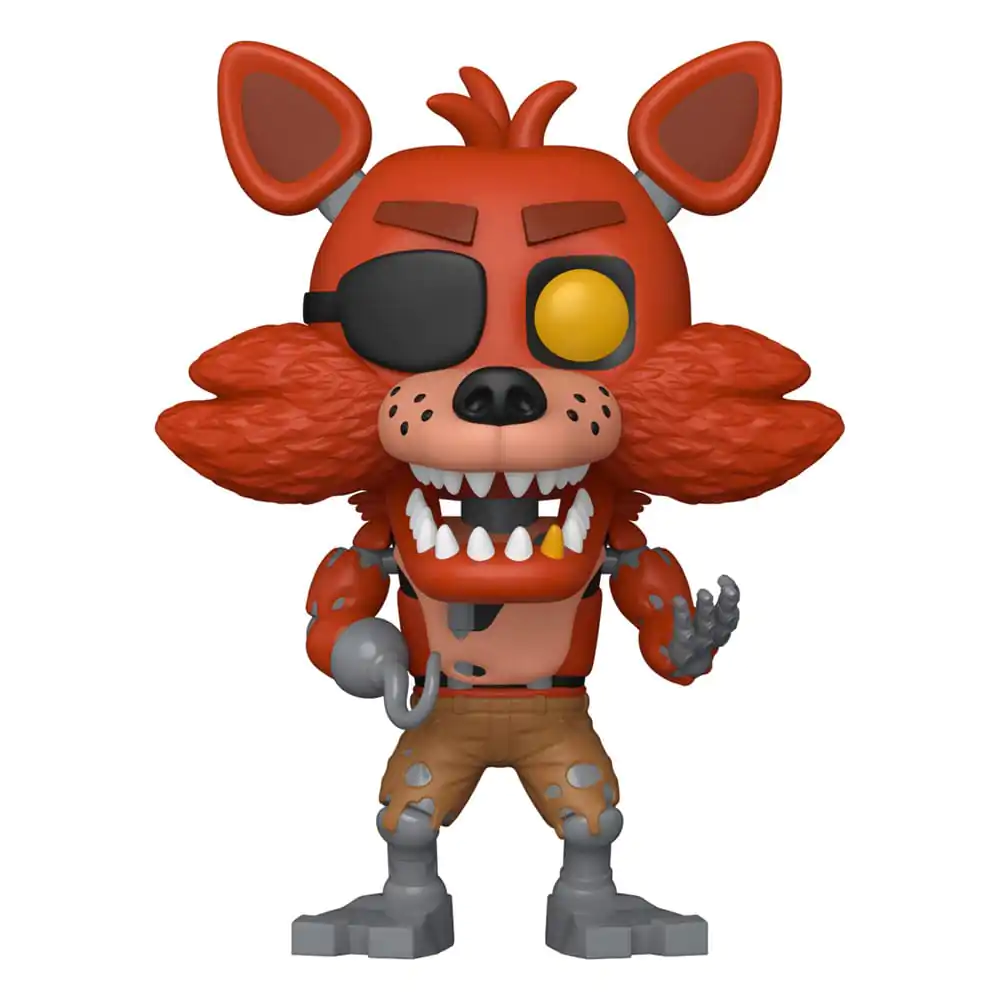 Five Nights at Freddy's Funko POP! Vinyl figura 10th Anniversary - Foxy 9 cm termékfotó