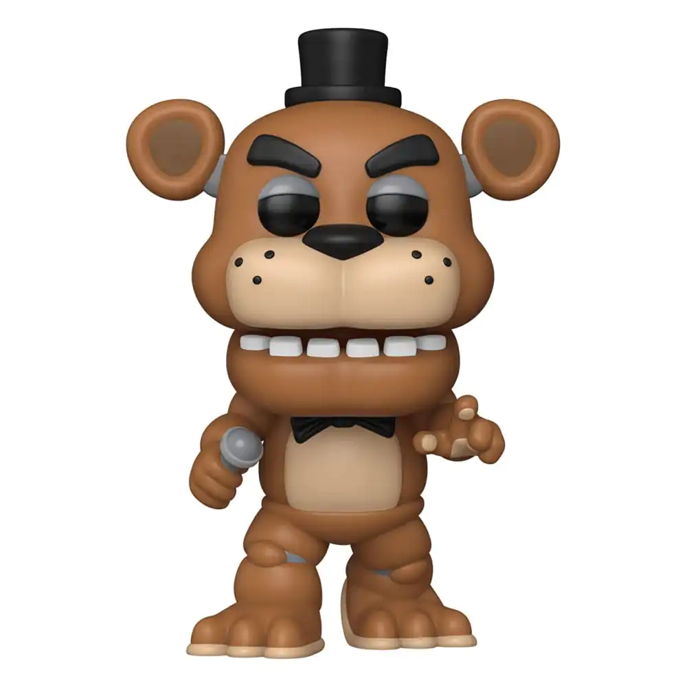 Five Nights at Freddy's Funko POP! Vinyl figura 10th Anniversary - Freddy 9 cm termékfotó