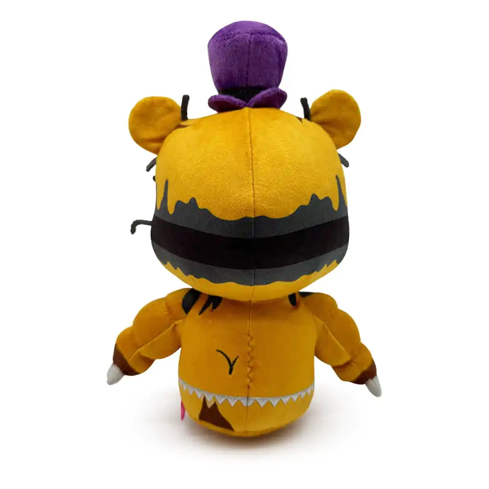 Five Nights at Freddy&#039;s Nightmare Fredbear plüss figura 23 cm termékfotó