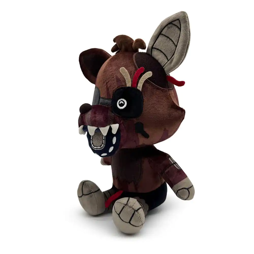 Five Nights at Freddy&#039;s Phantom Foxy plüss figura 23 cm termékfotó
