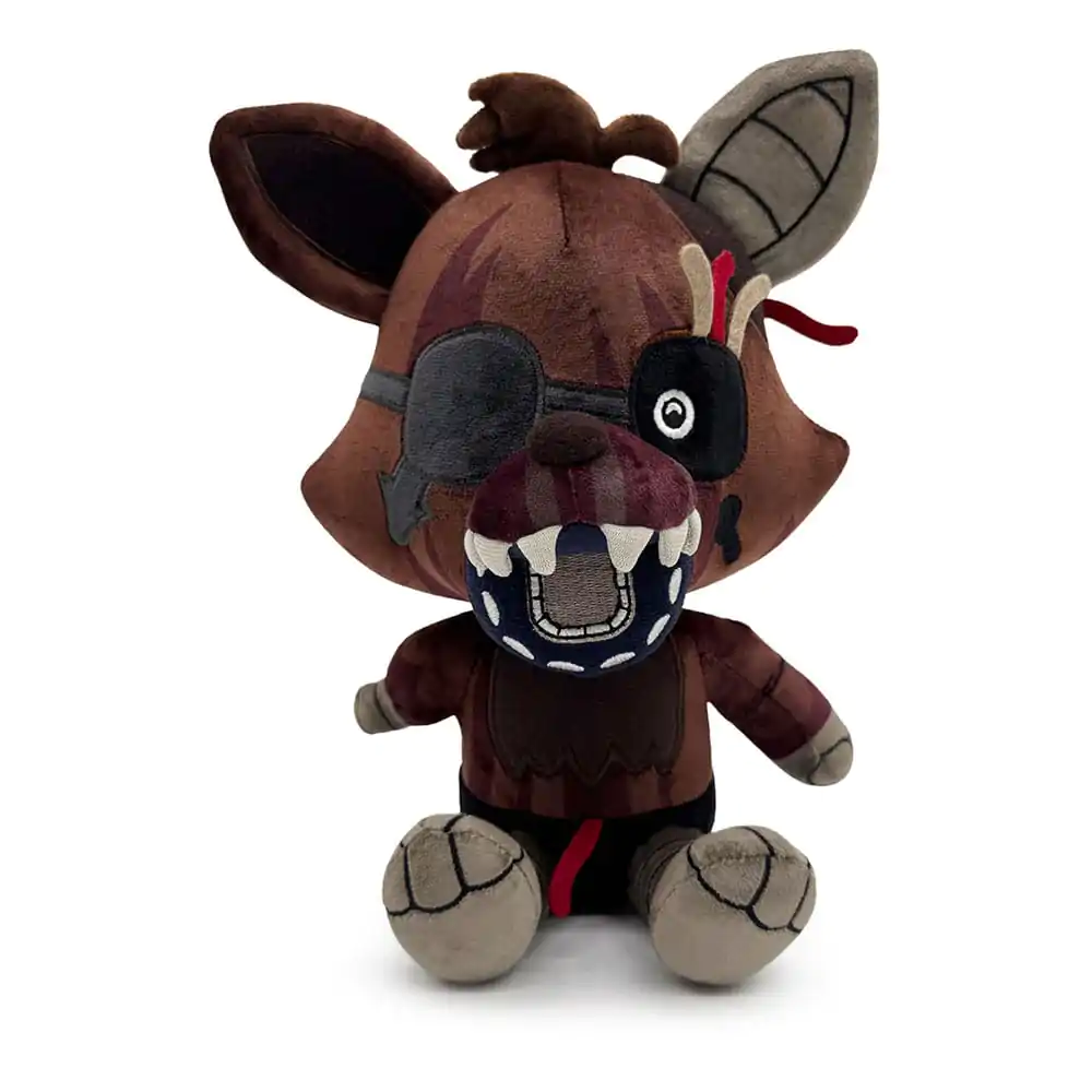 Five Nights at Freddy&#039;s Phantom Foxy plüss figura 23 cm termékfotó